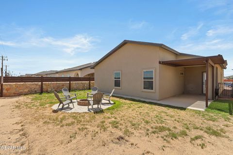 A home in El Paso