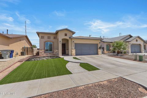 A home in El Paso