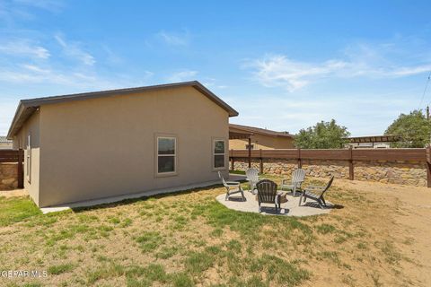 A home in El Paso