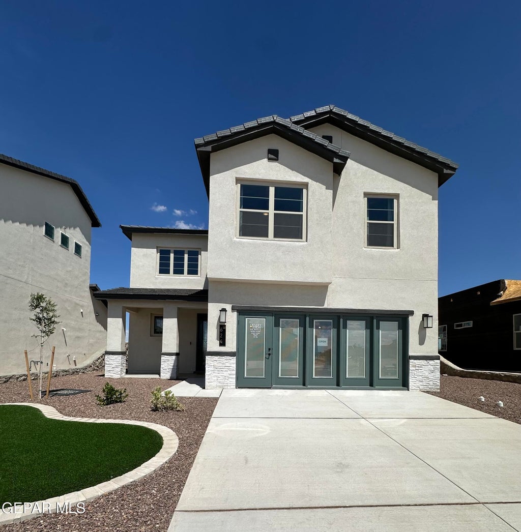 Photo of 624 Basketflower Drive, Horizon City, TX 79928 (MLS # 949520)