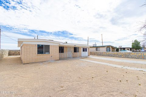 A home in El Paso