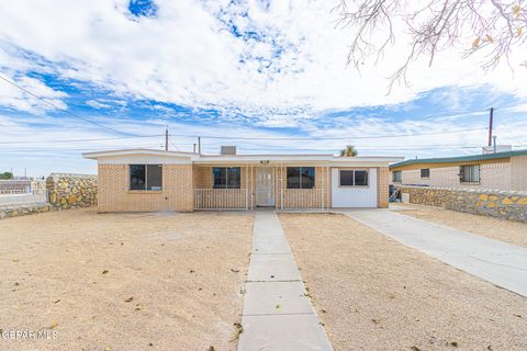 A home in El Paso