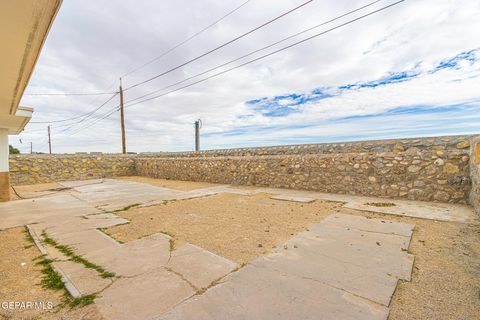 A home in El Paso