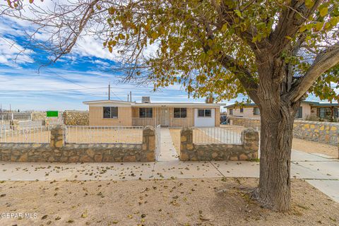 A home in El Paso