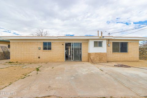 A home in El Paso