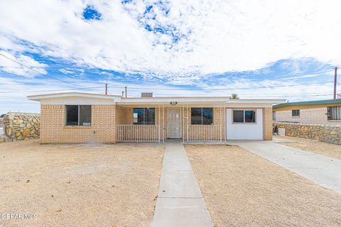 A home in El Paso