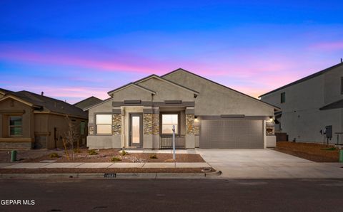 A home in El Paso