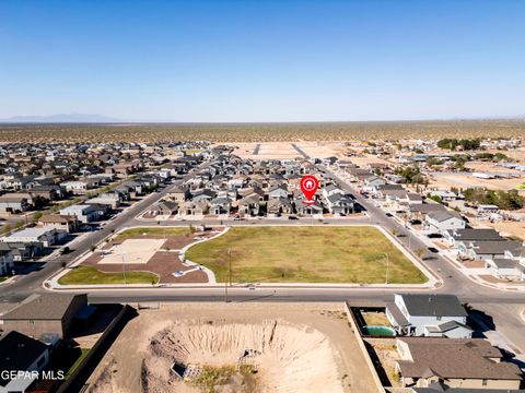 A home in El Paso