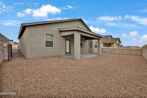 A home in El Paso