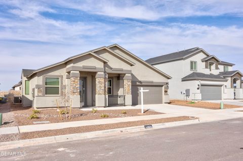 A home in El Paso