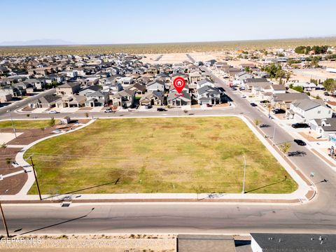 A home in El Paso