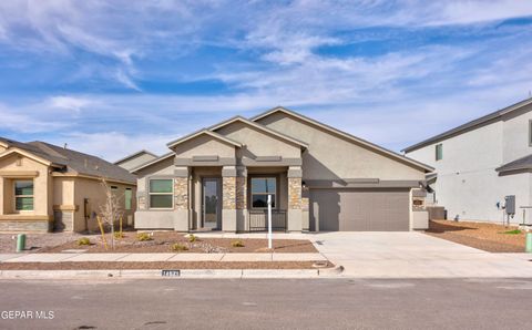 A home in El Paso