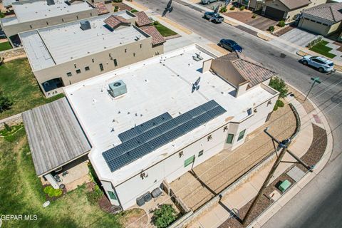 A home in El Paso