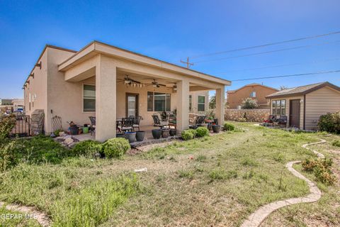 A home in El Paso