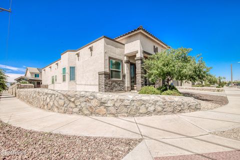 A home in El Paso