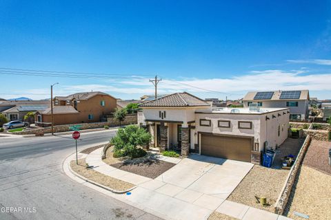 A home in El Paso