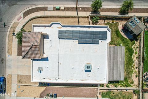 A home in El Paso