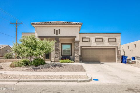 A home in El Paso