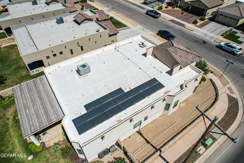 A home in El Paso