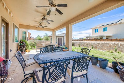 A home in El Paso