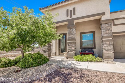 A home in El Paso