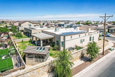 A home in El Paso