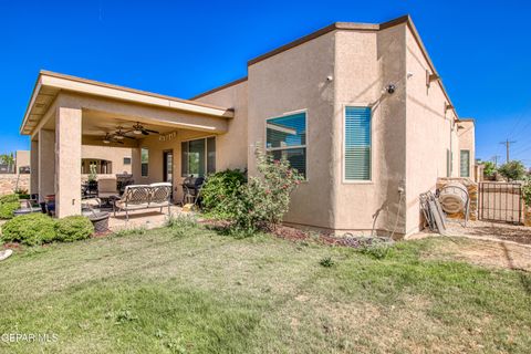 A home in El Paso