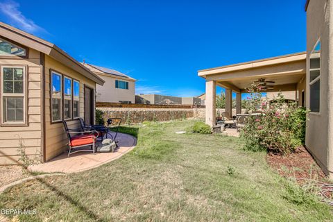 A home in El Paso