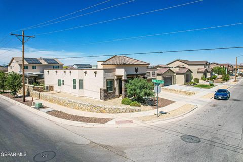 A home in El Paso