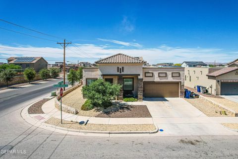 A home in El Paso