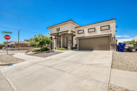 A home in El Paso