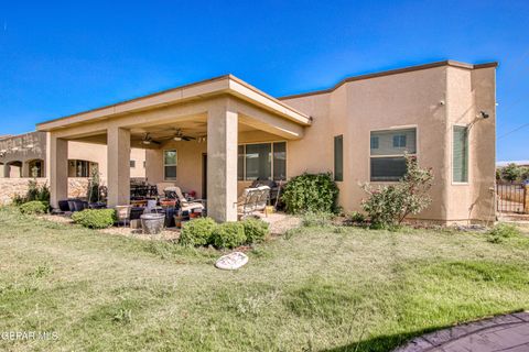 A home in El Paso