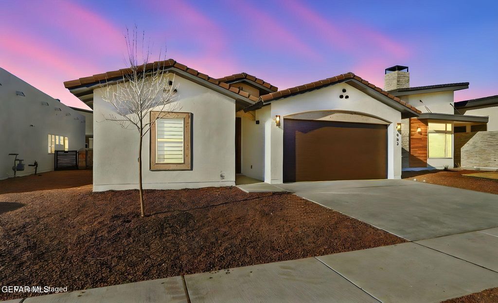 Photo of 953 Ada Lane, El Paso, TX 79932 (MLS # 939354)
