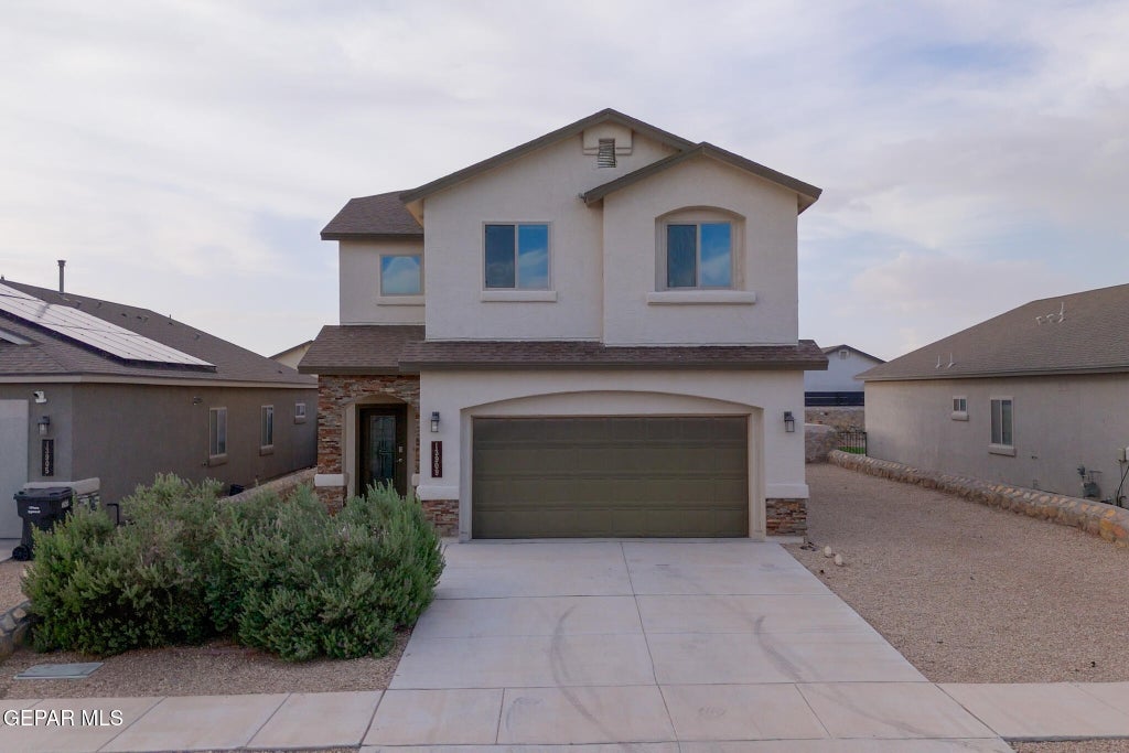 Photo of 13909 Lago Vista Avenue, Horizon City, TX 79928 (MLS # 952648)