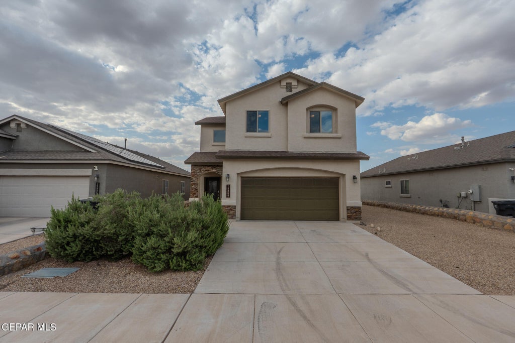 Photo of 13909 Lago Vista Avenue, Horizon City, TX 79928 (MLS # 952648)