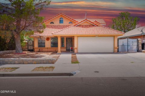 A home in El Paso