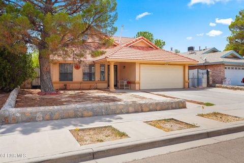 A home in El Paso