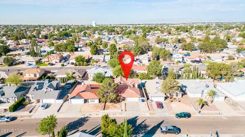 A home in El Paso