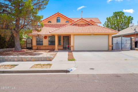 A home in El Paso