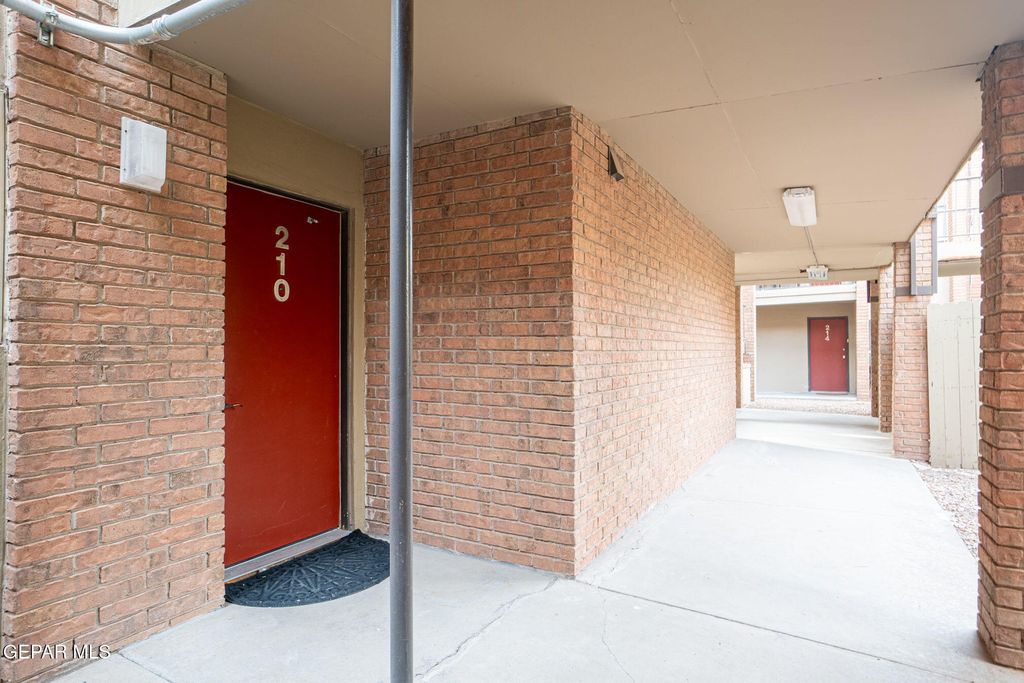 Photo of 4433 N Stanton Street #E210, El Paso, TX 79902 (MLS # 938228)