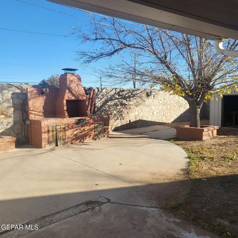 A home in El Paso