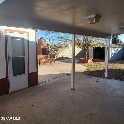 A home in El Paso