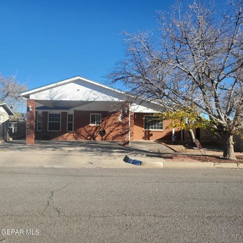 A home in El Paso