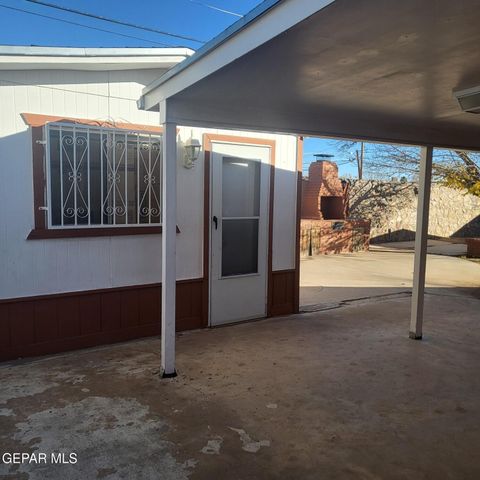 A home in El Paso