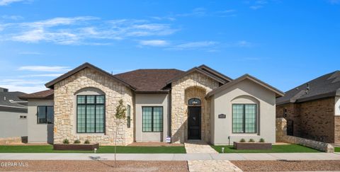 A home in El Paso