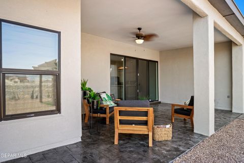 A home in El Paso