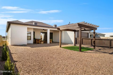 A home in El Paso