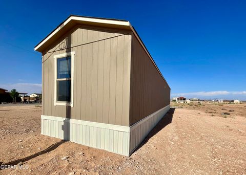 A home in Chaparral