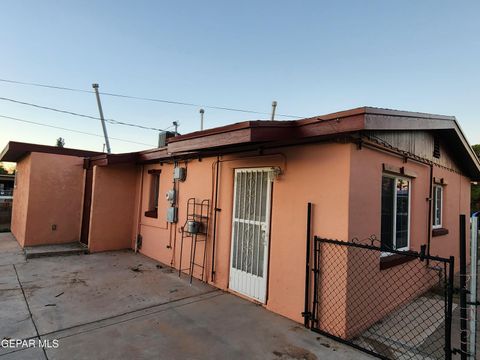 A home in El Paso