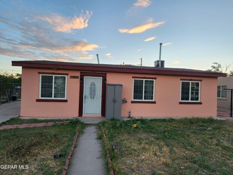 A home in El Paso